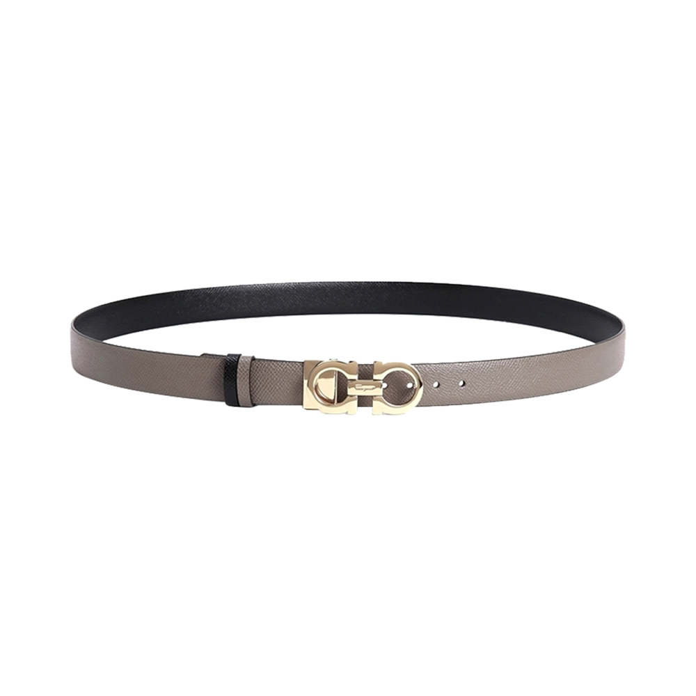 美国菲拉格慕腰带, Salvatore Ferragamo | SALVATORE FERRAGAMO 棕色女士腰带 23-A565-715198【包装随机，部分无包装盒】商品图片 满$100享9.5折, 满折