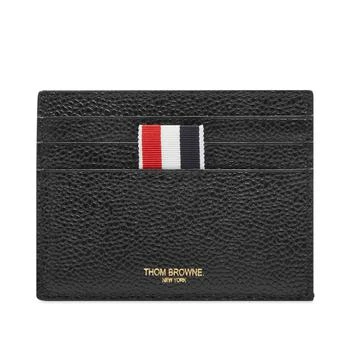 Thom Browne | Thom Browne Note Compartment Card Holder,商家END. Clothing,价格¥1996