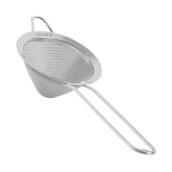 商品Zulay Kitchen | Cone Shaped Cocktail Strainer For Cocktails, Tea Herbs, Coffee & Drinks,商家Macy's,价格¥107图片