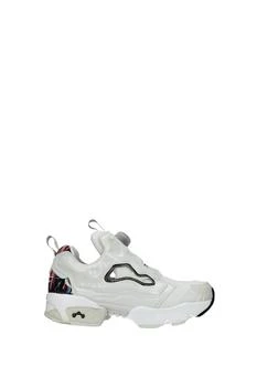 推荐Sneakers instapump PVC White Off White商品