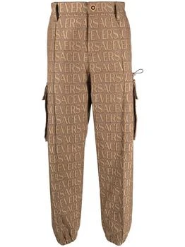 推荐Versace `Versace All Over` Informal Pants商品