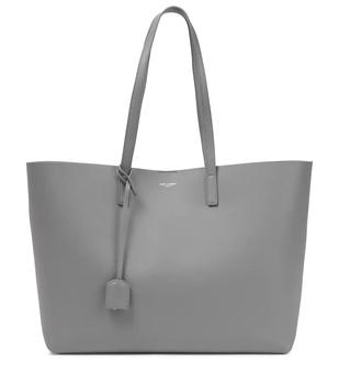 圣罗兰小粉条托特包, Yves Saint Laurent | Shopping L号皮革托特包商品图片 
