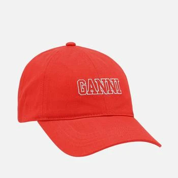 推荐Ganni Organic Cotton Cap商品