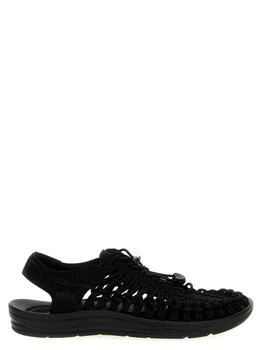 Keen | Uneek Sneakers Black,商家Wanan Luxury,价格¥559