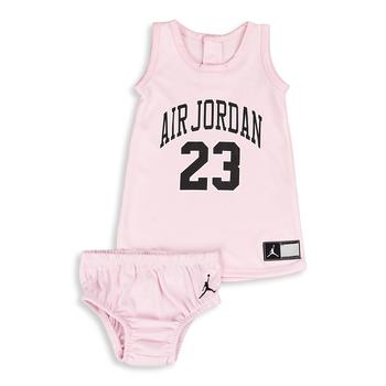 aj23, Jordan | Jordan Girls 23 Jersey Dress - Baby Dresses商品图片 