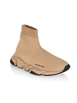 Balenciaga | Little Kid's & Kid's Speed LT Sock Sneakers商品图片,