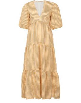 商品Faithfull the Brand | Aberdeen 迷笛连衣裙,商家24S CN,价格¥1217图片