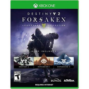 商品Destiny 2: Forsaken - Legendary Collection - Xbox One图片