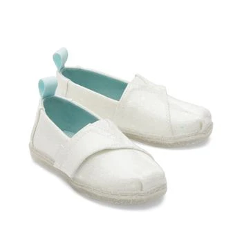 TOMS Shoes | Alpargata Confetti Glitter Toddler Shoe,商家Premium Outlets,价格¥157