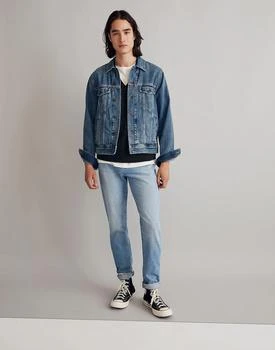 Madewell | Relaxed Taper Selvedge Jeans in Mandell Wash: Breast Cancer Research Edition,商家Madewell,价格¥467