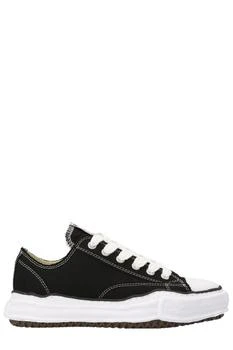 推荐Maison Mihara Yasuhiro Peterson Lace-Up Sneakers商品