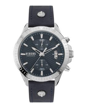 Versus Versace | Griffith Chronograph Watch商品图片,5.2折×额外9折, 独家减免邮费, 额外九折