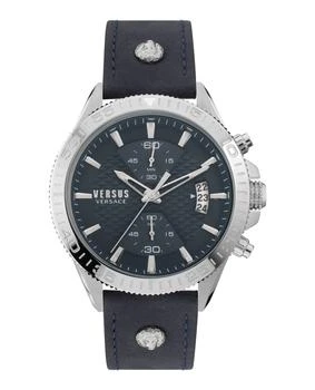 Versus Versace | Griffith Chronograph Watch 3.8折×额外9折, 独家减免邮费, 额外九折