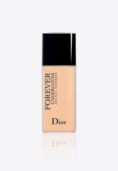 推荐Dior Forever Undercover Liquid Foundation Shade 21- 40 ML商品