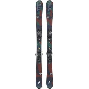 K2 | Juvy 4.5 FDT Large Plate Ski - 2024 - Kids',商家Backcountry,价格¥1980