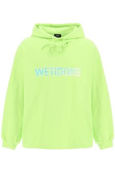 we11done卫衣好不好, We11done | We11done New Logo Hoodie商品图片 6.4折