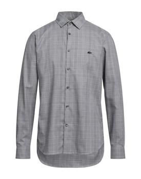 Lacoste | Patterned shirt商品图片,3.3折×额外7.5折, 额外七五折