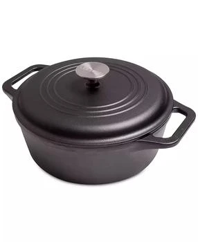 Victoria | Cast Iron 4-Qt. Dutch Oven,商家Macy's,价格¥359