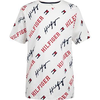 Tommy Hilfiger | Little Boys Mix Script Flag T-shirt商品图片,7.4折