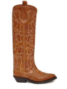 GANNI Western Boots product img