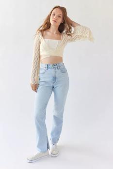 推荐Levi’s ‘70s High-Waisted Slim Straight Jean — All Grown Up商品