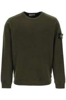 推荐Stone island mid-weight crewneck sweatshirt商品