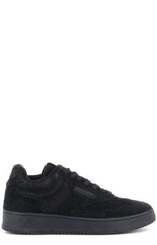 autry正品, Autry | Autry Logo Patched Mid-Top Sneakers商品图片 5.2折