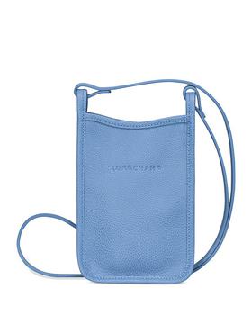 Longchamp | Le Foulonne Smartphone Crossbody商品图片,额外9.5折, 独家减免邮费, 额外九五折