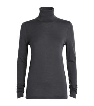 推荐Merino Wool Rollneck Sweater商品