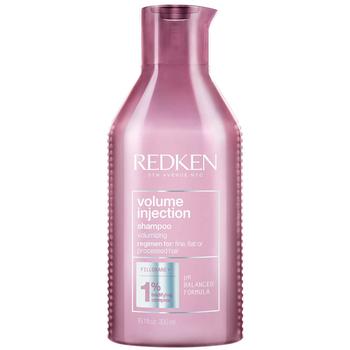 商品Redken Volume Injection Shampoo 300ml图片