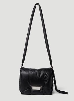 推荐Pillow Crossbody Bag in Black商品