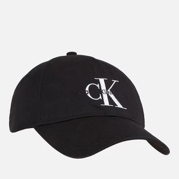 Calvin Klein | Calvin Klein Jeans Monogram Logo Cotton Cap,商家The Hut,价格¥243