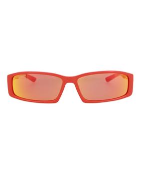 Balenciaga | Balenciaga Square-Frame Acetate Sunglasses商品图片,3.6折×额外9折, 额外九折