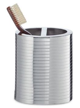 商品Intercontinental Stainless Steel Toothbrush Holder图片