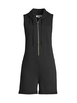 525 America | Hoodie Playsuit商品图片,4折