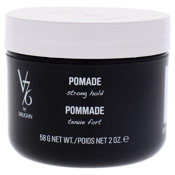 商品V76 by Vaughn | Strong Hold Pomade by V76 by Vaughn for Men - 2 oz Pomade,商家Jomashop,价格¥108图片