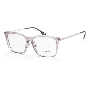 Burberry | Burberry 灰色 方形 眼镜 3折×额外9.2折, 独家减免邮费, 额外九二折