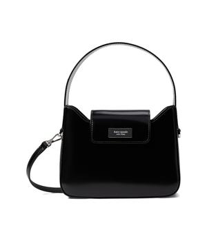 kate spade bag男包, Kate Spade | Sam Icon Spazzolato Leather Mini Hobo Bag商品图片 