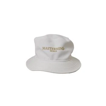 推荐Mastermind World Bucket Hat White商品