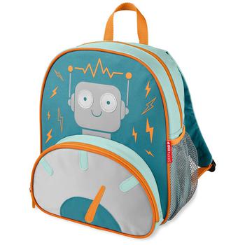 推荐Little Boys Spark Style Robot Backpack商品