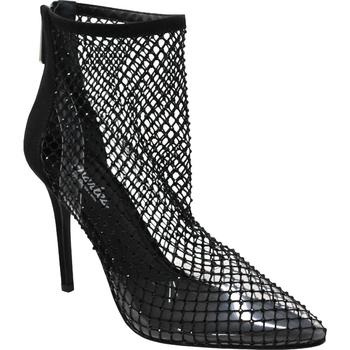 Charles David, Charles David | Charles by Charles David Pursue Women's Mesh Embellished Stiletto Booties商品图片 5折