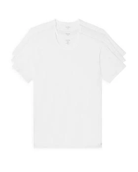 Calvin Klein | Cotton Stretch Moisture Wicking Crewneck Tees, Pack of 3 7折