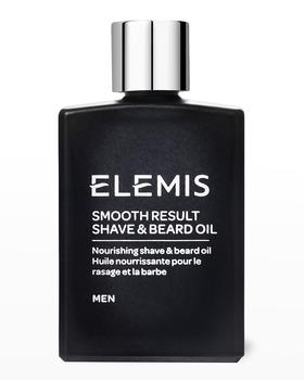 ELEMIS | Smooth Result Shave And Beard Oil商品图片,