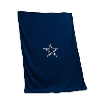 Logo Brands | Dallas Cowboys 54'' x 84'' Sweatshirt Blanket,商家Macy's,价格¥417