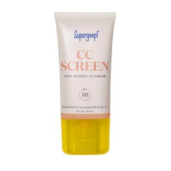 product CC Screen 100% Mineral CC Cream SPF 50 PA++++ image