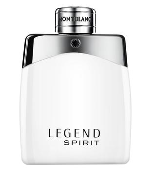 万宝龙香水是什么牌子, MontBlanc | Legend Spirit Eau de Toilette Spray 3.3 oz商品图片 