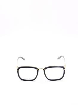 Gucci | Gucci Eyewear Square Frame Glasses 7折