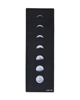 Yoga Zeal | Black Lunar Printed Yoga Mat,商家Neiman Marcus,价格¥690