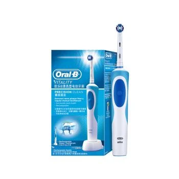 Oral-B | ORAL-B/欧乐B 清亮型电动牙刷 D12 含1个清洁刷头,商家Beyond Chinalux,价格¥182