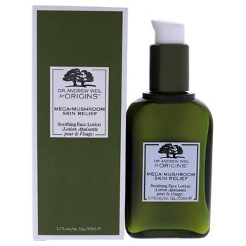 雷蒙威是什么牌子, Origins | Dr Andrew Weil for Origins Mega-Mushroom Skin Relief by Origins for Women - 1.7 oz Treatment商品图片 7.3折